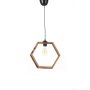 OPVIQ Visilica Hexagon Antiquation - slika 2