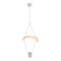 OPVIQ Visilica L1329 White - slika 1