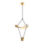 OPVIQ Visilica L1333 Yellow - slika 1