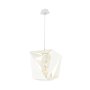 OPVIQ Visilica L1449 White - slika 1