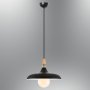 OPVIQ Visilica L1566 Black - slika 1