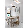 OPVIQ Visilica L1456 Black - slika 3