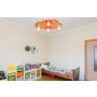 OPVIQ Plafonjera L1540 Orange - slika 1
