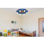 OPVIQ Plafonjera L1539 Blue - slika 1