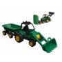 MILENIJUM TRAKTOR SA PRIKOLICOM TOMBUL 55 - slika 1