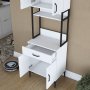 HANAH HOME JE113 2963 komoda - slika 5