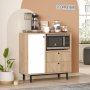 HANAH HOME RE1 SW komoda - slika 2