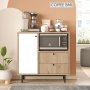 HANAH HOME RE1 SW komoda - slika 1