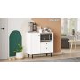 HANAH HOME RE1 W komoda - slika 3