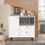 HANAH HOME RE1 W komoda - slika 1