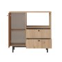 HANAH HOME RE1 SK komoda - slika 5