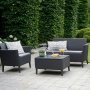 CURVER Baštenska garnitura Salemo Grafit CU 253220 - slika 3