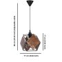 OPVIQ Visilica Lock - slika 5