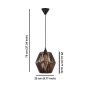 OPVIQ Visilica Gonio Antiquation - slika 5