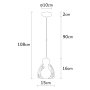 OPVIQ Visilica Kemah N 1234 - slika 3
