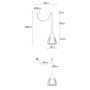 OPVIQ Visilica Kemah N 1235 - slika 3