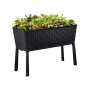 KETER Saksija sa nogarima Easy Grow 120L 114x49,3x75,7cm CU 230298 - slika 1