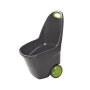 KETER Baštenska kolica Easy go XL 62L crna CU 228917 - slika 1