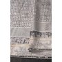 Conceptum Hypnose Tepih u sivoj boji Granada 6067 100 x 300 (614CCL2445) - slika 2