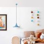 OPVIQ Visilica Tom 3531 Light Blue - slika 2