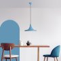 OPVIQ Visilica Tom 3531 Light Blue - slika 3