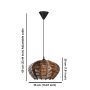 OPVIQ Visilica Ellipse - slika 5