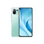 XIAOMI Refurbished Mi 11 Lite 128GB Mint Green B Grade - slika 1