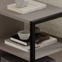 HANAH HOME Echo Light Mocha set stolova - slika 3