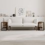 HANAH HOME Echo Sapphire Oak set stolova - slika 2