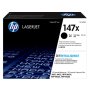 HP 147X High Yield Black Original LaserJet Toner Cartridge, W1470X - slika 1