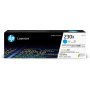 HP 230X Cyan Original LaserJet Toner Cartridge, W2301X - slika 1