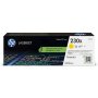 HP 230X Yellow Original LaserJet Toner Cartridge, W2302X - slika 1