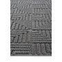 Conceptum Hypnose Tepih u tamno - sivoj boji Stone 1062 100 x 300 (860BLN2749) - slika 3