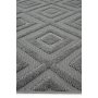 Conceptum Hypnose Tepih u tamno - sivoj boji Stone 1089 100 x 300 (860BLN3004) - slika 3