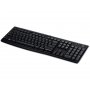 LOGITECH K270 US Wireless USB tastatura - slika 1