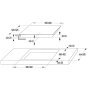 GORENJE BO6735E02BK + ECT641BSC Jump Aqua ugradni set - slika 5