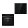GORENJE BO6735E02BK + ECT641BSC Jump Aqua ugradni set - slika 1