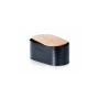 Vilde 259624 - Kutija za hleb sa poklopcem od bambusa 34 x 18,5 x 15,5 cm - slika 1