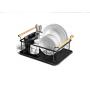 Vilde 150621 - Metalni ocedjivac za sudove 36x30x14.5 cm - slika 1