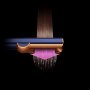 DYSON Airstrait 408215 Prussian Plavo/Zlatna Copper Presa za kosu - slika 2