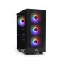 BC GROUP BULDOZER 5 AMD Ryzen 5 5500/16GB/M.2 1TB/AMD6600 8GB V1 // Win11Pro - slika 1