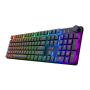 TRUST GXT 868 Torix Premium bežična mehanička gejming tastatura, crna (25368) - slika 1