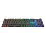TRUST GXT 868 Torix Premium bežična mehanička gejming tastatura, crna (25368) - slika 2