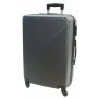 Denis Putni kofer sivi 20 inch ABS sivi - slika 1
