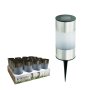 Denis Led solarna lampa 22 cm - slika 1