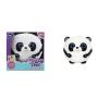 Denis Star Pets Panda plišana, snima, svira, svetli - slika 1