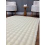 Conceptum Hypnose Tepih u krem boji Puffy Bubble 100 x 300 (514SRZ1649) - slika 4