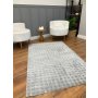 Conceptum Hypnose Tepih u sivoj boji Puffy Bubble 100 x 300 (514SRZ1656) - slika 1
