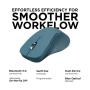 LENOVO Yoga Pro Mouse, Bluetooth 5.0, USB-C fast charge (GY51P14335) - slika 2
