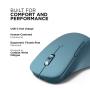 LENOVO Yoga Pro Mouse, Bluetooth 5.0, USB-C fast charge (GY51P14335) - slika 5